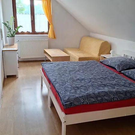 Egida 3* Řež