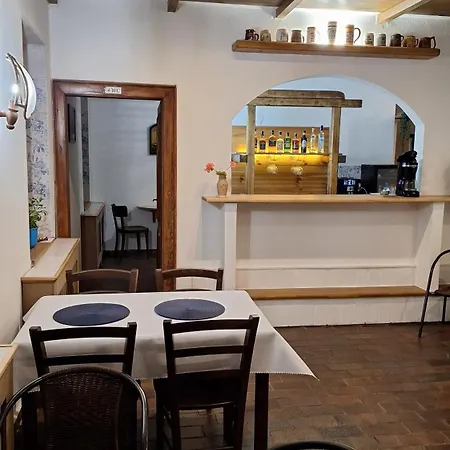 Egida Locanda Řež