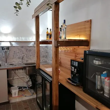 艾吉达宾馆 3* Řež