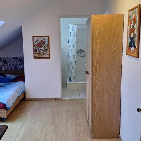 艾吉达宾馆 宾馆 Řež